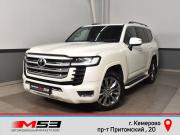 Toyota Land Cruiser 300 Series Кемерово  - изображение 29