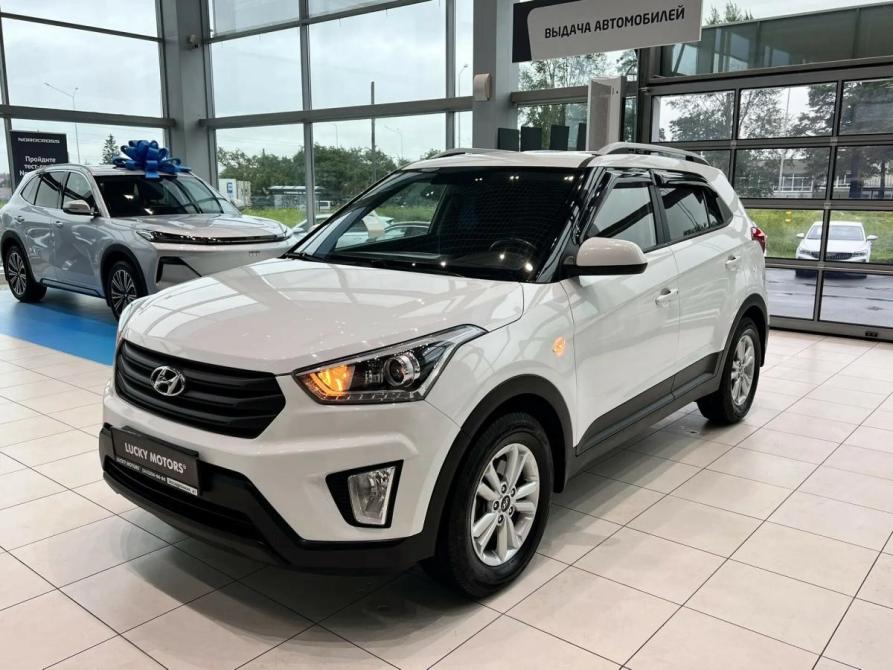 Hyundai Creta I Екатеринбург  - изображение 3