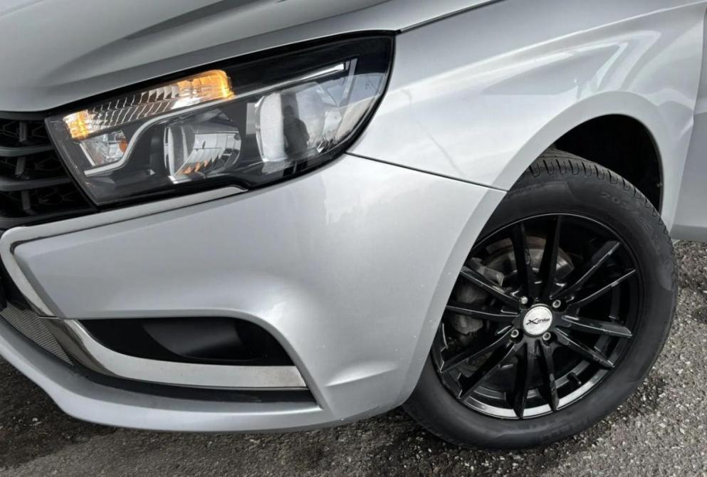 Lada (ВАЗ) Vesta I Киров  - изображение 18