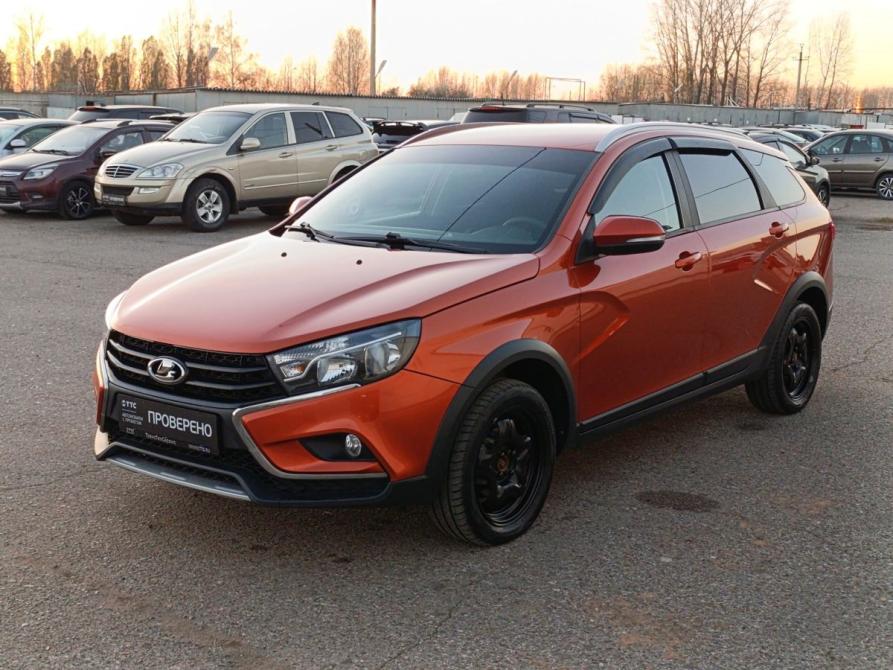 Lada (ВАЗ) Vesta I Набережные Челны  - изображение 1