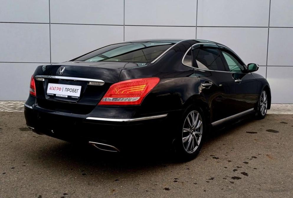 Hyundai Equus II Абакан  - изображение 5