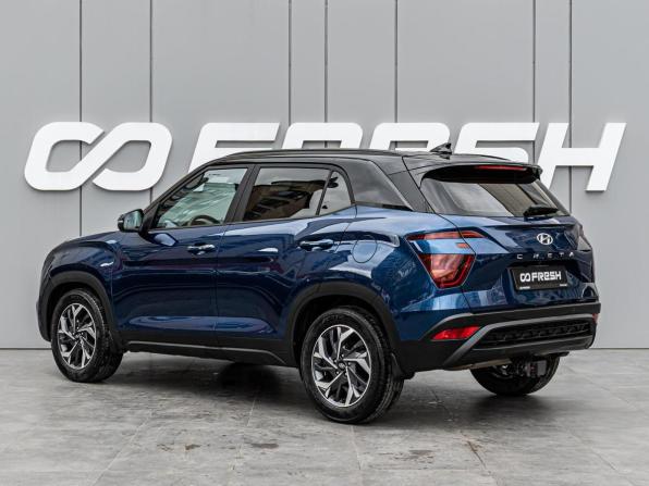 Hyundai Creta II с пробегом 2021 года, цена 2 080 000 рублей, 106860 км, внедорожник, Автокод Объявления