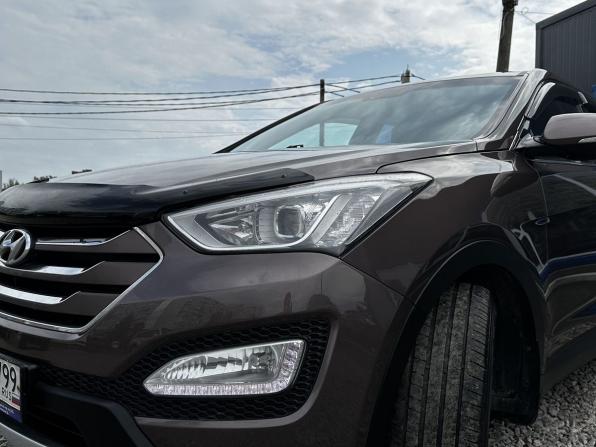 Hyundai Santa Fe III с пробегом 2014 года, цена 1 765 000 рублей, 235873 км, внедорожник, Автокод Объявления