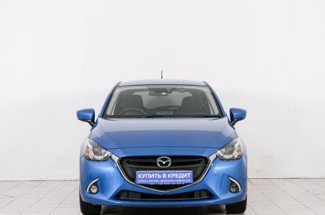 Mazda Demio IV (DJ) с пробегом 2017 года, цена 1 069 000 рублей, 81400 км, хэтчбек, Автокод Объявления
