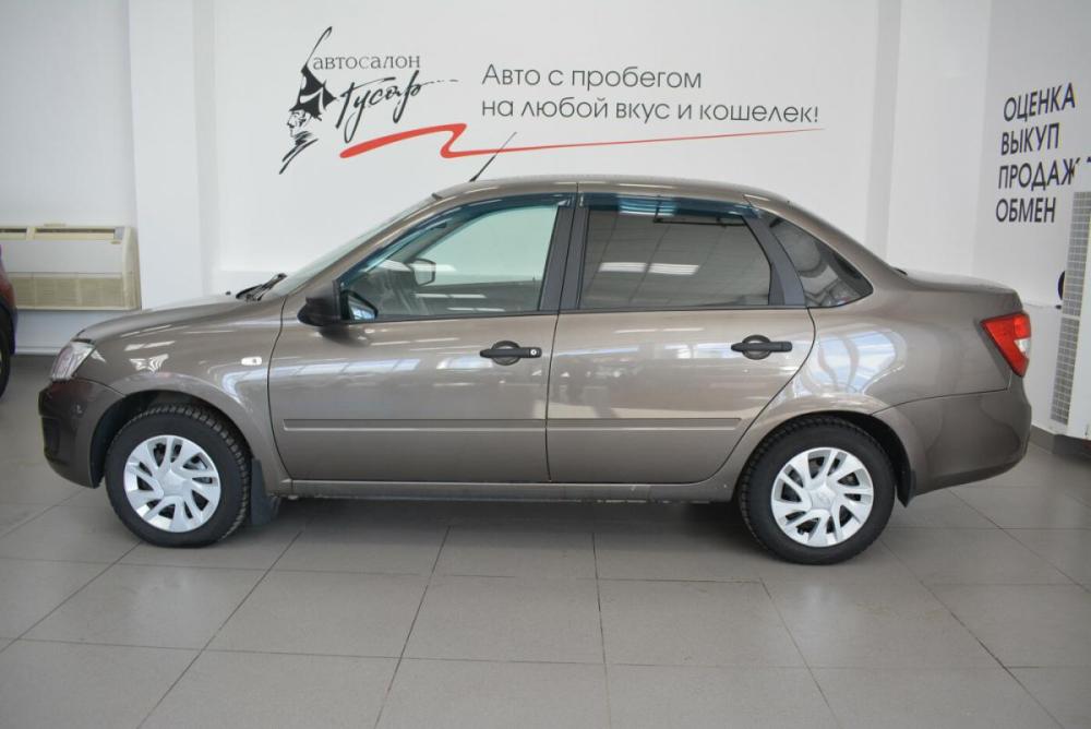 Lada (ВАЗ) Granta I Киров  - изображение 5