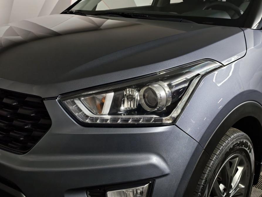 Hyundai Creta I Рестайлинг Москва  - изображение 10