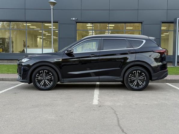 JETOUR X70+ I Рестайлинг с пробегом 2023 года, цена 2 300 000 рублей, 24400 км, внедорожник, Автокод Объявления