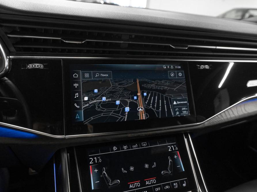 Audi Q8 I (4M) Москва  - изображение 21