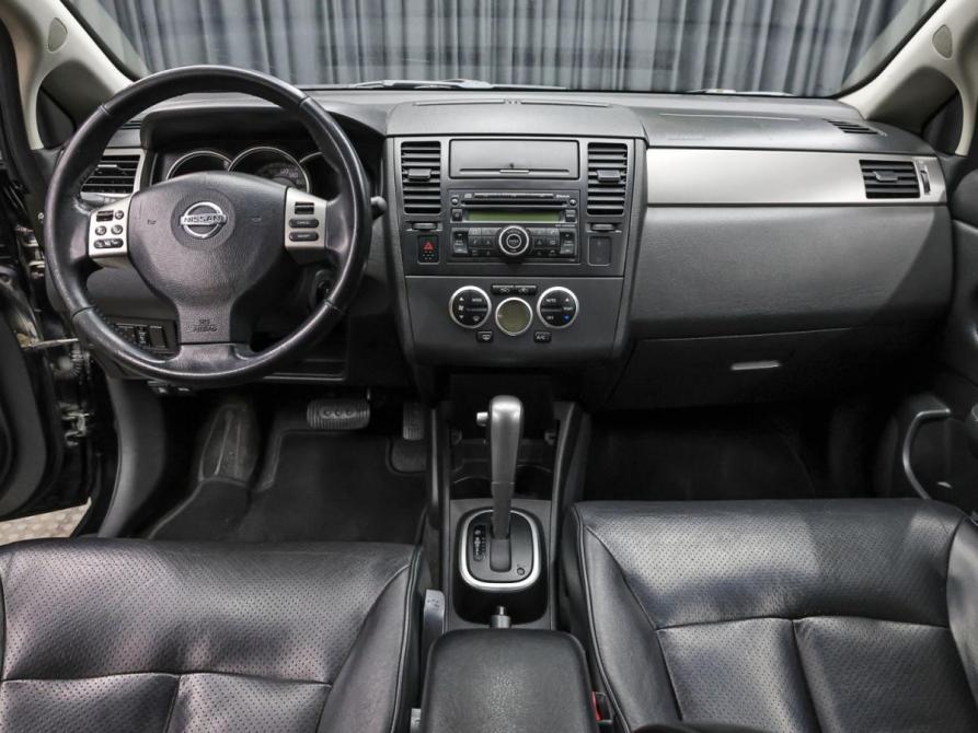 Nissan Tiida I Москва  - изображение 15