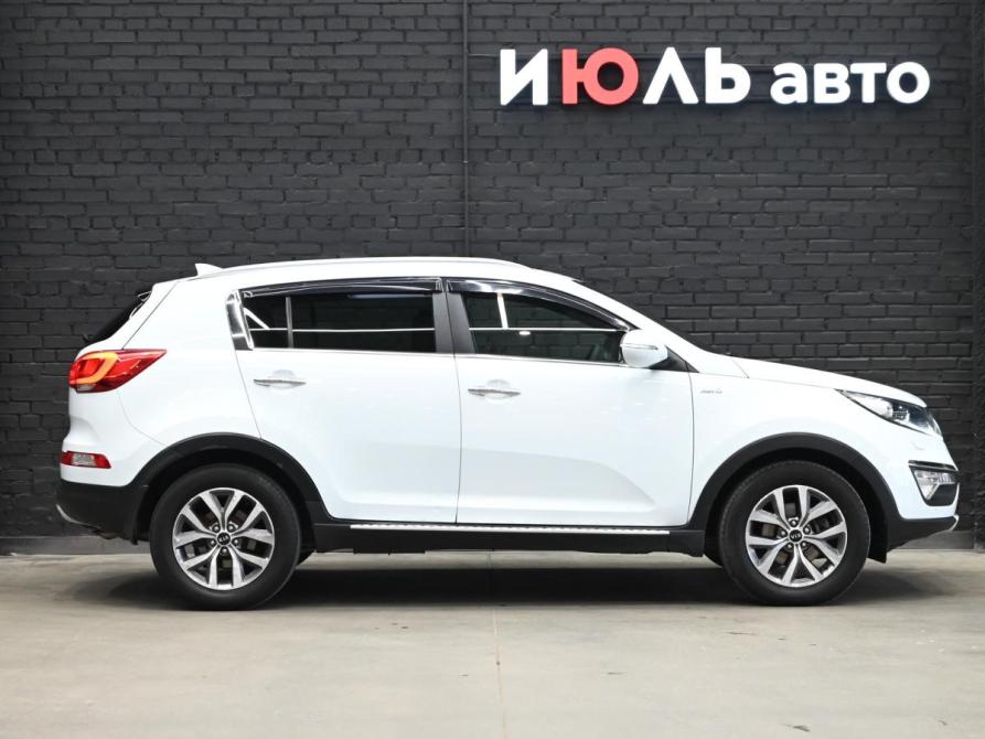 Kia Sportage III Рестайлинг Екатеринбург  - изображение 7