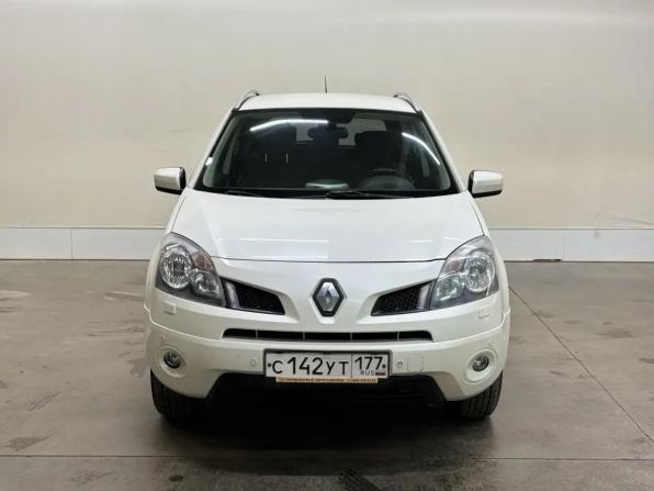 Renault Koleos I с пробегом 2008 года, цена 829 000 рублей, 147000 км, внедорожник, Автокод Объявления