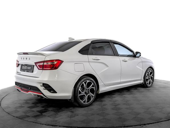 Lada (ВАЗ) Vesta I с пробегом 2021 года, цена 1 200 000 рублей, 121320 км, седан, Автокод Объявления