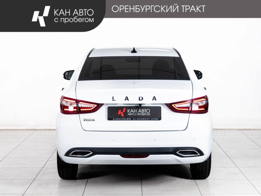 Lada (ВАЗ) Vesta I Рестайлинг (NG) Казань  - изображение 4