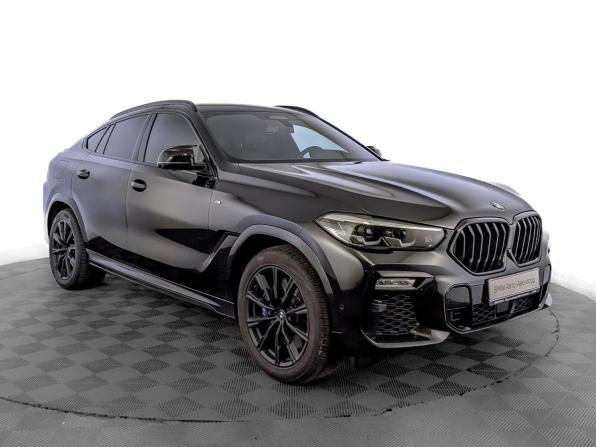 BMW X6 III (G06) с пробегом 2020 года, цена 6 995 000 рублей, 94316 км, внедорожник, Автокод Объявления