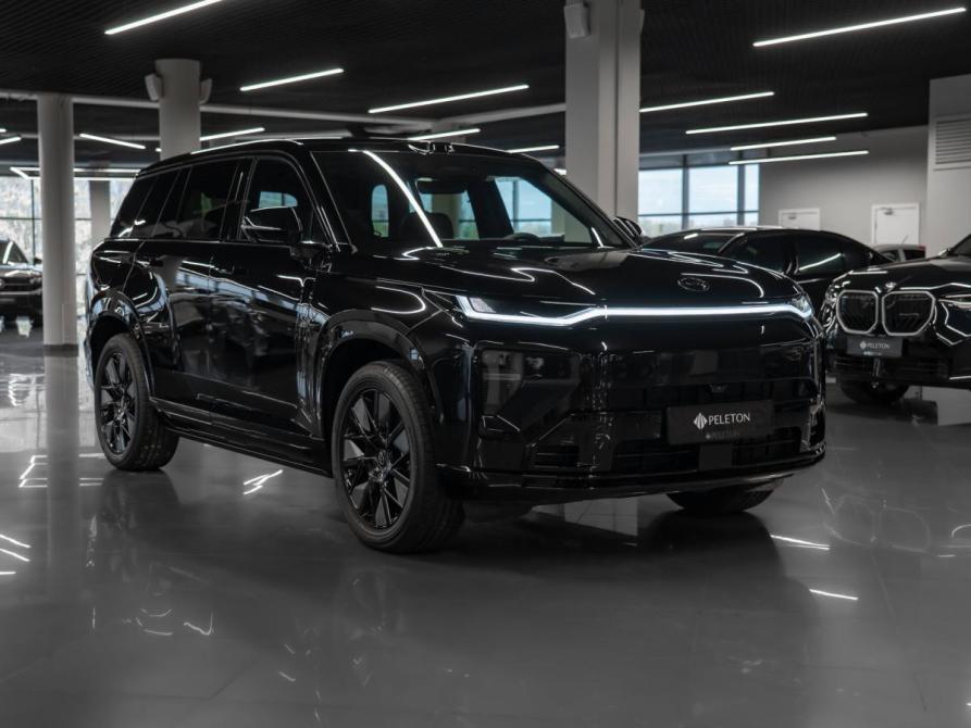 GAC Trumpchi S7 I Рестайлинг Москва  - изображение 2