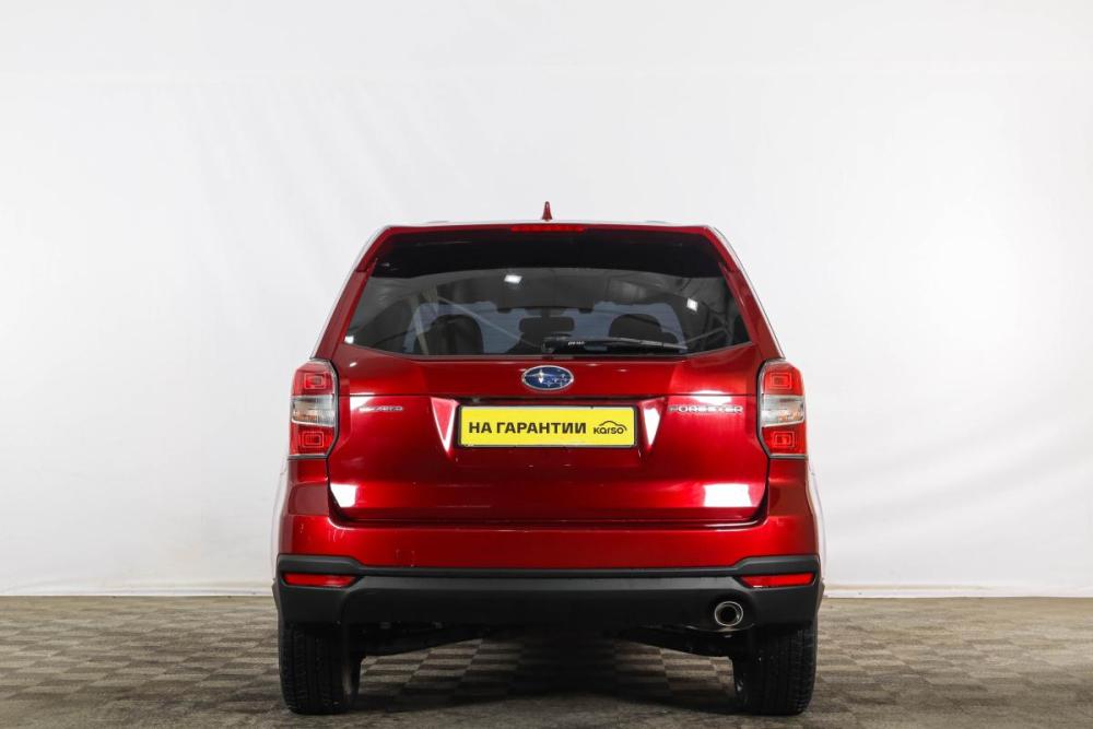 Subaru Forester IV Рестайлинг Тюмень  - изображение 6