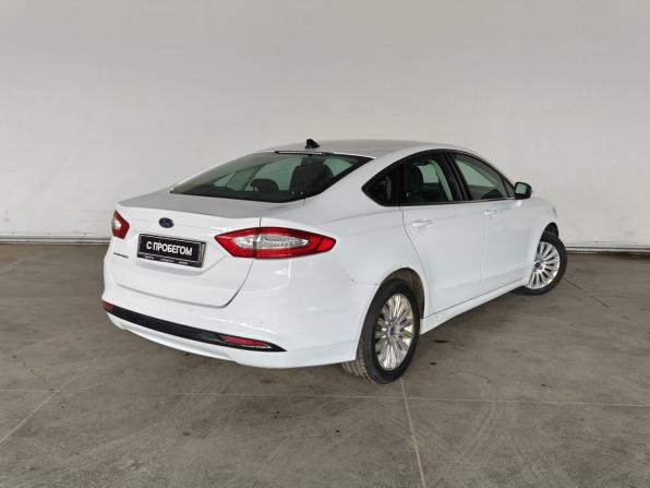 Ford Mondeo V с пробегом 2017 года, цена 1 548 000 рублей, 159757 км, седан, Автокод Объявления