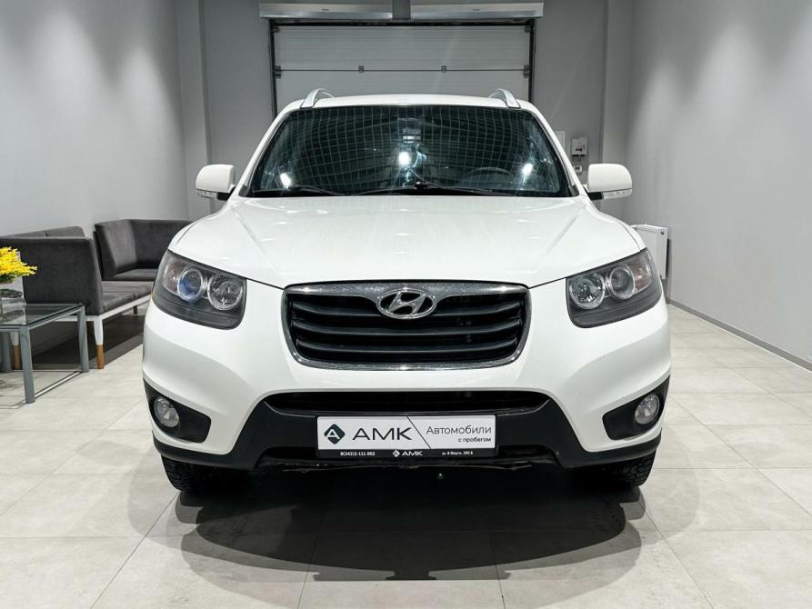 Hyundai Santa Fe II Рестайлинг Екатеринбург  - изображение 3