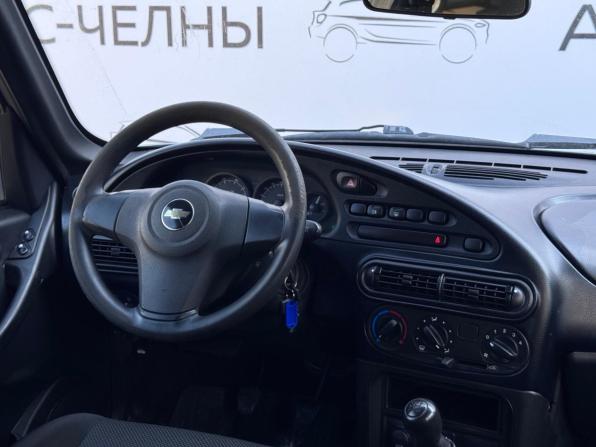 Chevrolet Niva I Рестайлинг с пробегом 2018 года, цена 620 000 рублей, 109908 км, внедорожник, Автокод Объявления