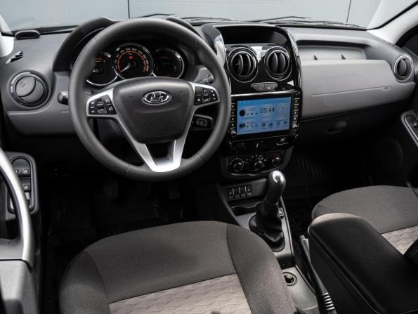 Lada (ВАЗ) Largus I Рестайлинг с пробегом 2025 года, цена 1 600 000 рублей, 4654 км, универсал, Автокод Объявления
