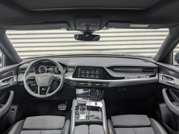 Audi Q6 с пробегом 2023 года, цена 7 150 000 рублей, 27476 км, внедорожник, Автокод Объявления