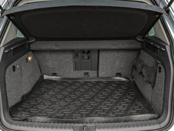 Volkswagen Tiguan I Рестайлинг с пробегом 2016 года, цена 1 915 000 рублей, 97972 км, внедорожник, Автокод Объявления