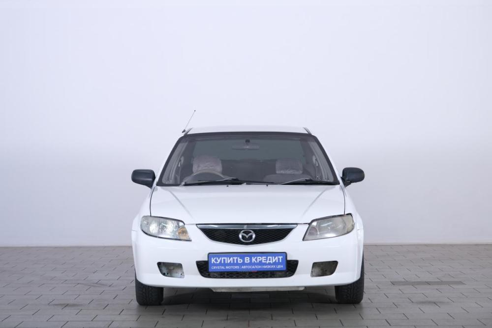 Mazda Familia VIII (BJ) Омск  - изображение 2