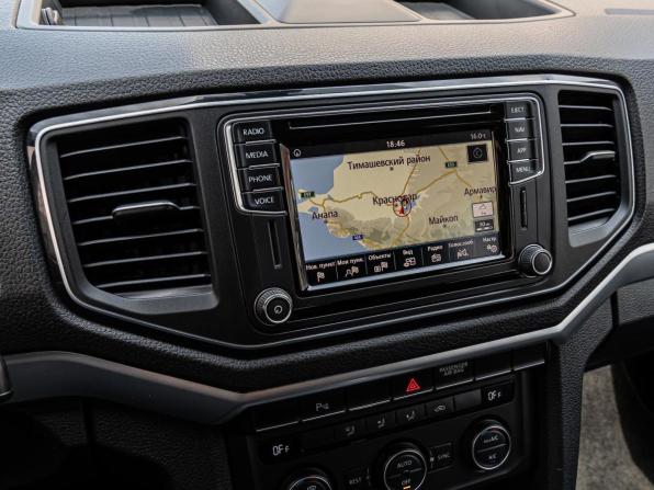 Volkswagen Amarok I Рестайлинг с пробегом 2018 года, цена 3 045 000 рублей, 224334 км, offers.body_type.unknown, Автокод Объявления