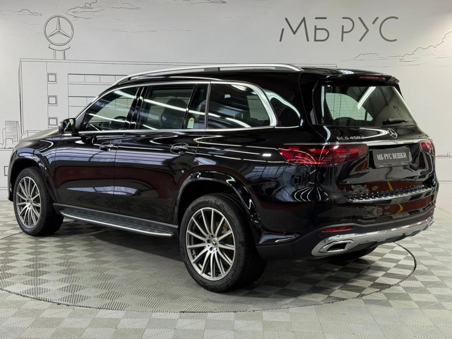 Mercedes-Benz GLS II (X167) Рестайлинг Москва  - изображение 12