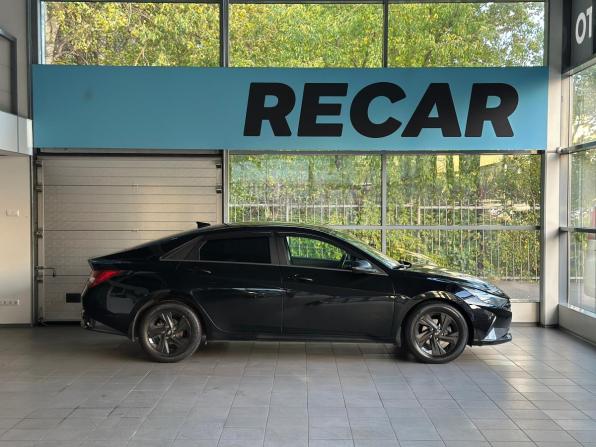 Hyundai Elantra VII (CN7) с пробегом 2021 года, цена 1 940 000 рублей, 159680 км, седан, Автокод Объявления