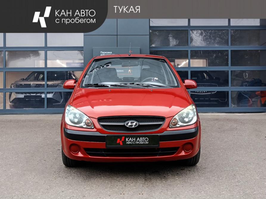Hyundai Getz I Рестайлинг Казань  - изображение 2