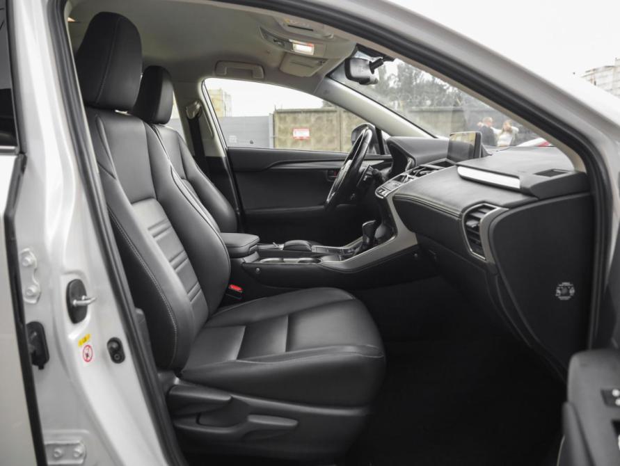 Lexus NX I Рестайлинг Санкт-Петербург  - изображение 27