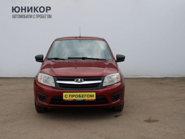 Lada (ВАЗ) Granta I с пробегом 2016 года, цена 329 000 рублей, 403319 км, седан, Автокод Объявления