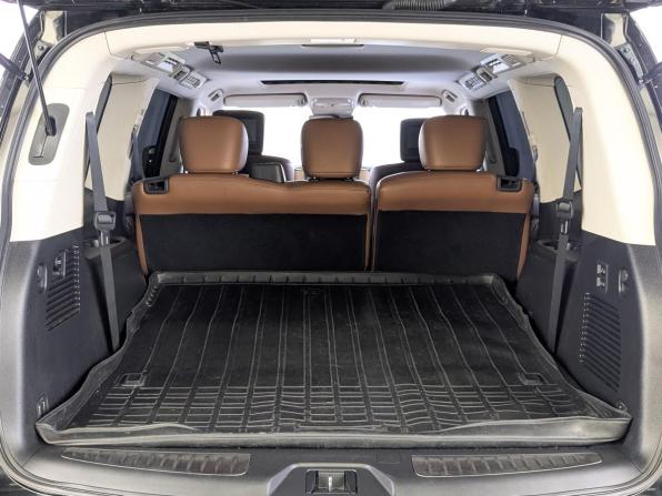Infiniti QX80 I Рестайлинг 2 с пробегом 2019 года, цена 4 600 000 рублей, 137428 км, внедорожник, Автокод Объявления