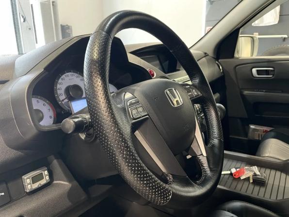 Honda Pilot II с пробегом 2008 года, цена 1 184 000 рублей, 264025 км, внедорожник, Автокод Объявления
