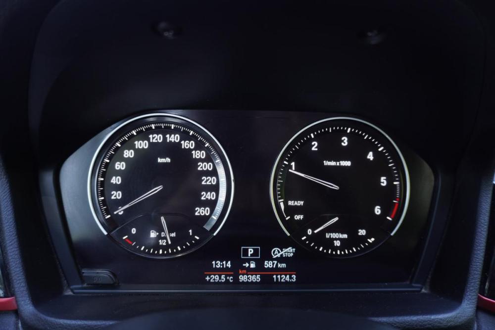 BMW X1 II (F48) Ульяновск  - изображение 9