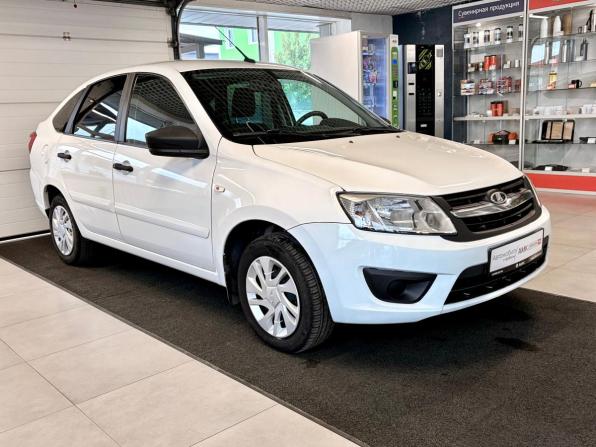 Lada (ВАЗ) Granta I с пробегом 2018 года, цена 594 275 рублей, 96943 км, лифтбек, Автокод Объявления