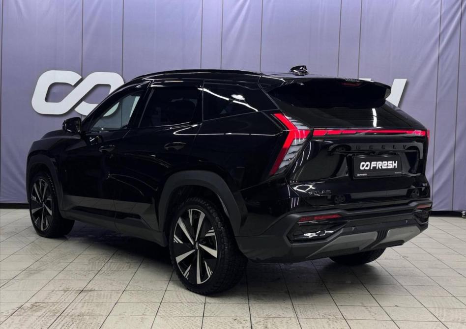 Geely Atlas II Благовещенск  - изображение 2