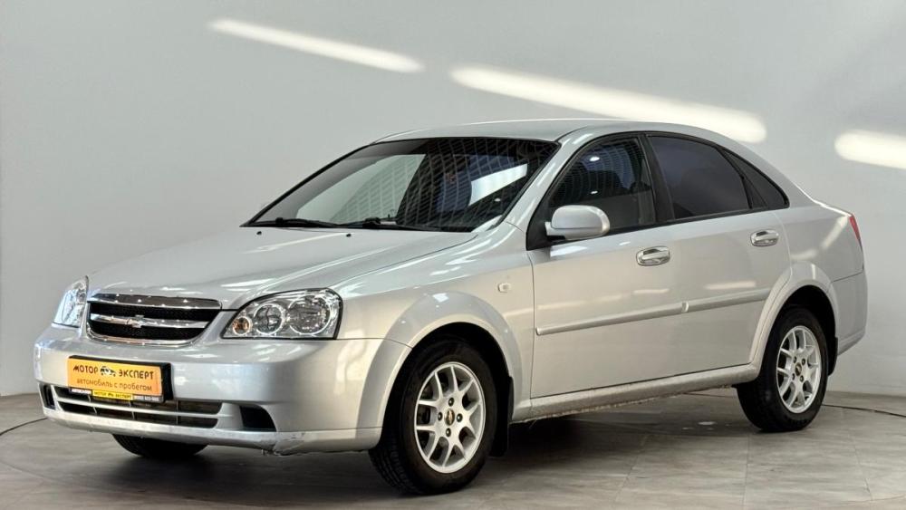 Chevrolet Lacetti I Киров  - изображение 1
