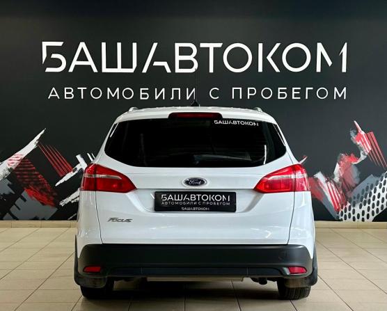 Ford Focus III Рестайлинг с пробегом 2017 года, цена 870 000 рублей, 168568 км, универсал, Автокод Объявления
