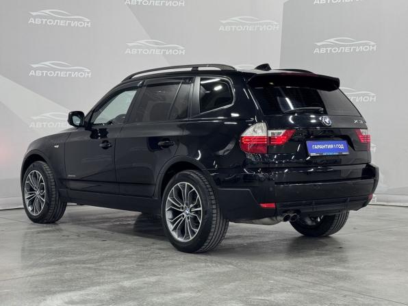 BMW X3 I (E83) Рестайлинг с пробегом 2010 года, цена 1 005 000 рублей, 366803 км, внедорожник, Автокод Объявления