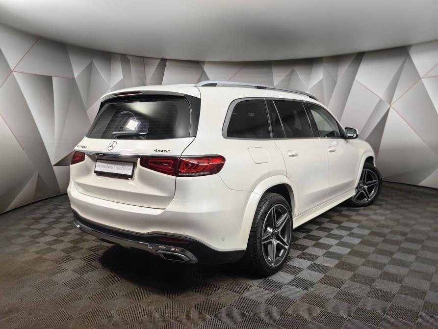 Mercedes-Benz GLS II (X167) Москва  - изображение 2