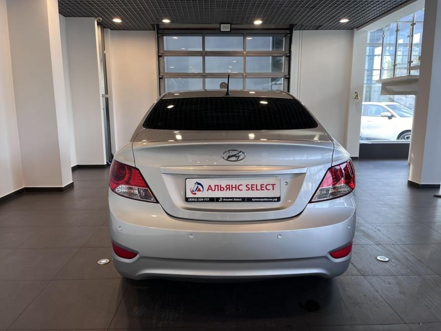 Hyundai Solaris I Чебоксары  - изображение 4