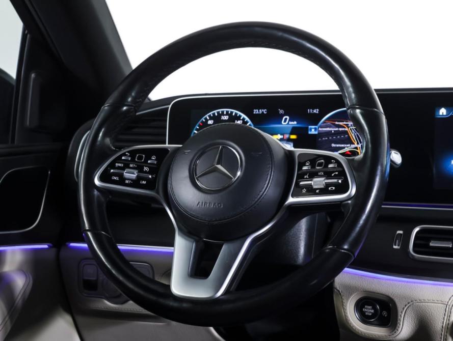Mercedes-Benz GLE Coupe II (C167) Москва  - изображение 14