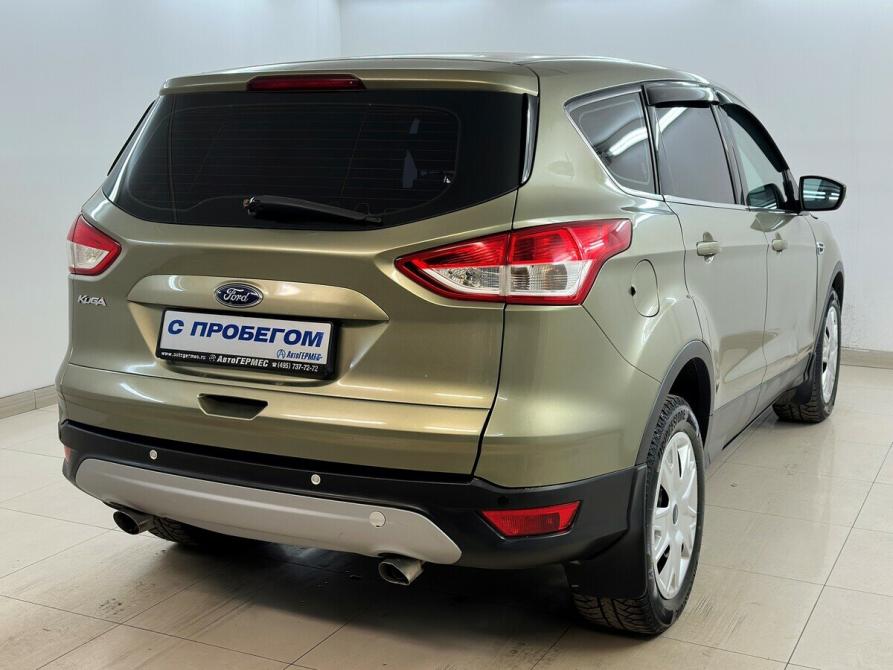Ford Kuga II Москва  - изображение 4
