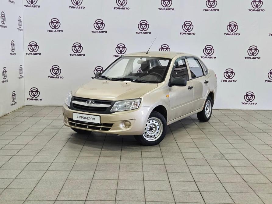Lada (ВАЗ) Granta I Тольятти  - изображение 1