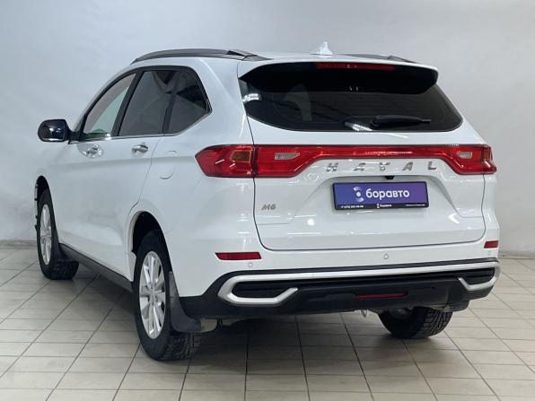 Haval M6 II с пробегом 2024 года, цена 1 869 000 рублей, 49214 км, внедорожник, Автокод Объявления