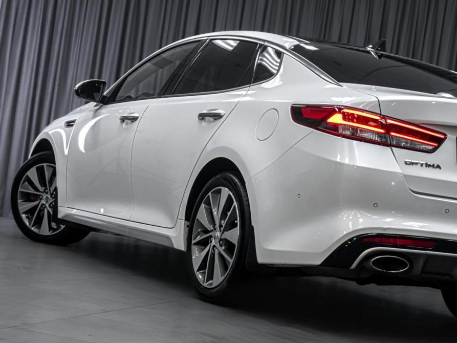 Kia Optima IV Тюмень  - изображение 7