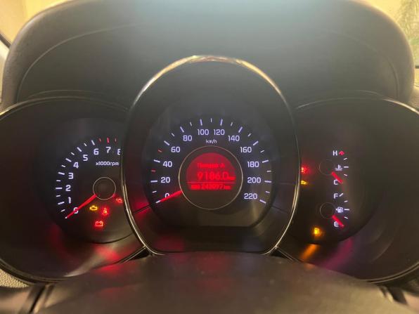 Kia Rio III с пробегом 2014 года, цена 699 000 рублей, 243097 км, седан, Автокод Объявления