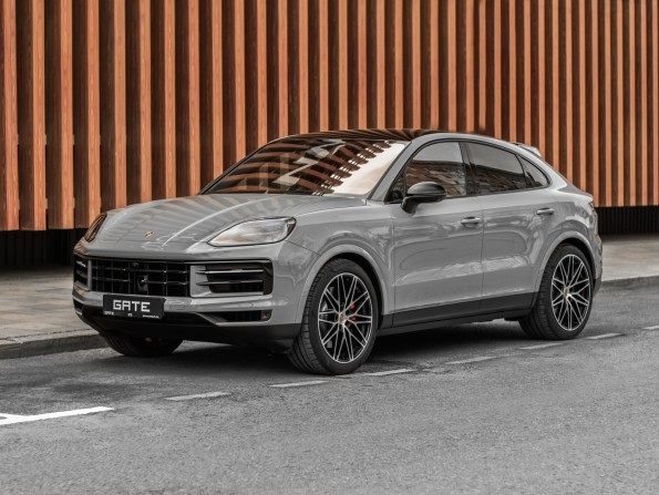 Новый Porsche Cayenne III Рестайлинг 2024 года, цена 27 304 400 рублей, внедорожник, Автокод Объявления